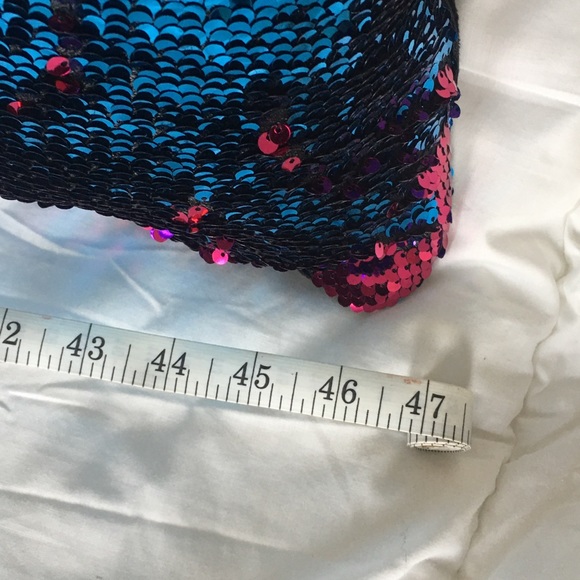 Mermaid Pillows NWT
Pink/Blue or Green/Blue - Picture 8 of 8